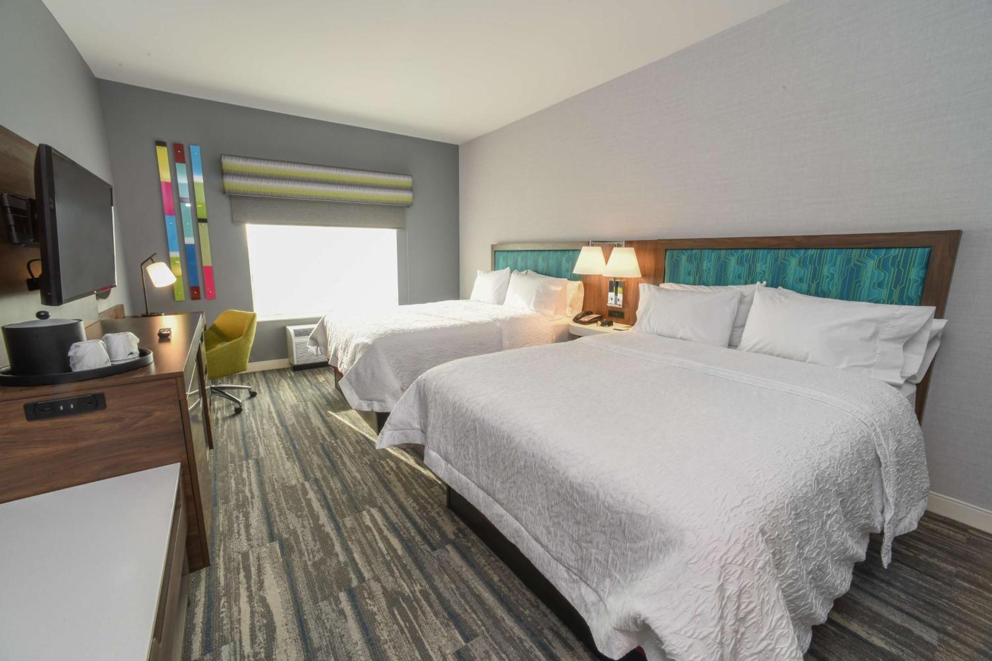 Hampton Inn & Suites Cincinnati Liberty Township West Chester Exterior foto