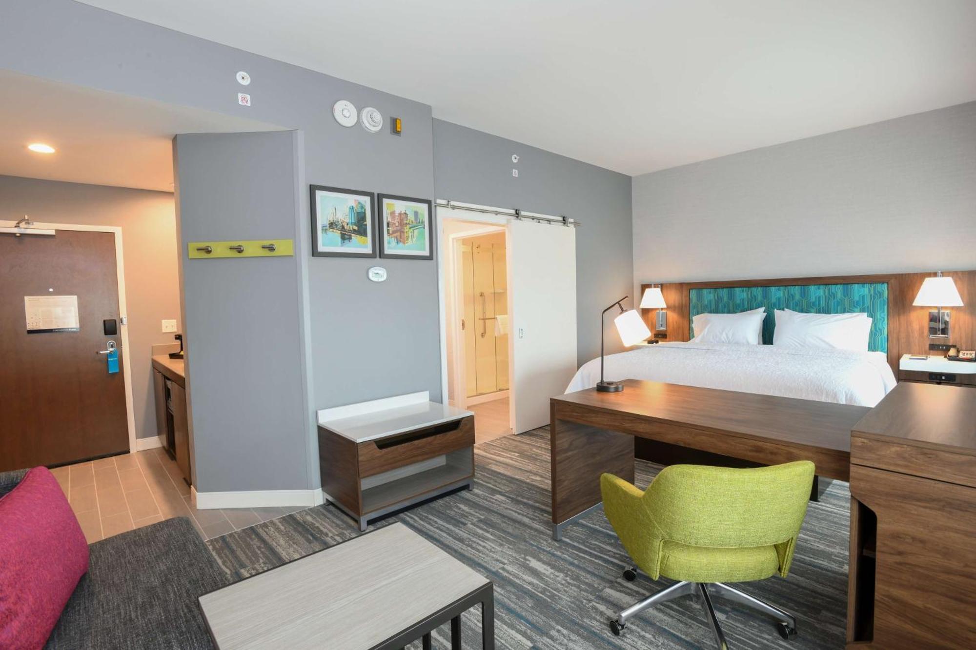 Hampton Inn & Suites Cincinnati Liberty Township West Chester Exterior foto
