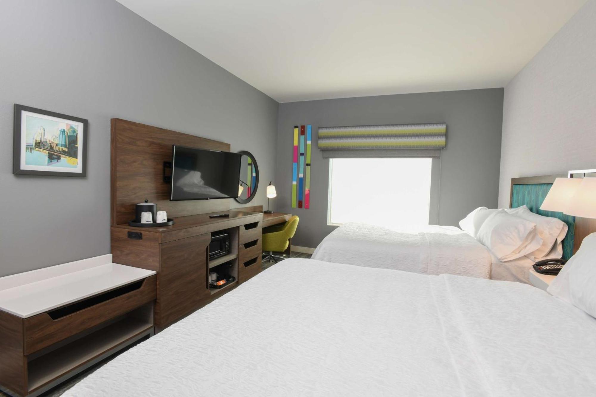 Hampton Inn & Suites Cincinnati Liberty Township West Chester Exterior foto