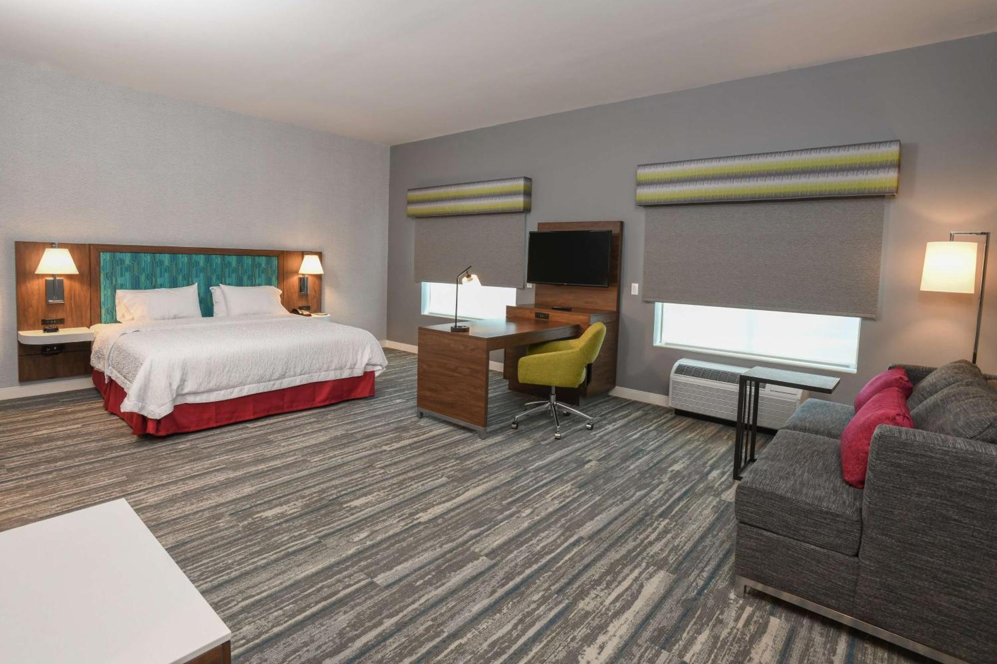 Hampton Inn & Suites Cincinnati Liberty Township West Chester Exterior foto
